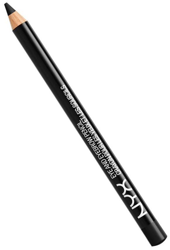 NYX Eye And Eyebrow Pencil Kredka Do Oczu Czarna