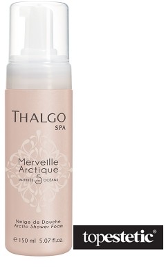 Thalgo Arctic Shower Foam Kremowa pianka pod prysznic 150 ml
