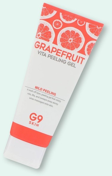 G9Skin G9Skin Grapefruit Vita Peeling Gel - 150 ml 2101071