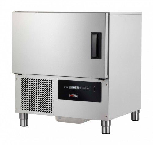 RedFox SCHŁADZARKO-Zamrażarka SZOKOWA - 1,05 kW SHS - 511
