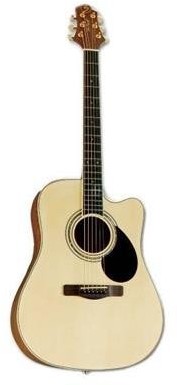 Samick Guitars GD-100SC NS - gitara akustyczna