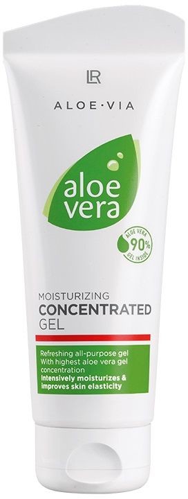 LR health & beauty Aloe Vera Nawilżający żelowy koncentrat 100ml