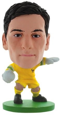 Soccer Starz Soccer starz koszulka francuski drużyny narodowej Hugo lloris  dom soc548 (400337)