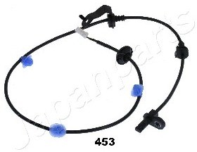 JAPANPARTS Czujnik, prędkosć obrotowa koła ABS-453