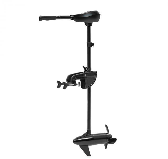 Waldbeck Waldbeck Barracuda 50 silnik elektryczny zewnętrzny zaburtowy 50lbs/564W 12V śmigło 3-łopatkowe WTR2-Barracuda 50
