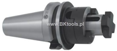 ZM KOLNO Trzpień frezarski uniwersalny BT50 50 mm Typ 7361