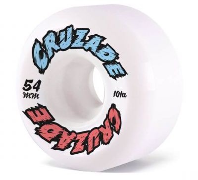 CRUZADE kółka CRUZADE CZD WHEELS 101A 54MM