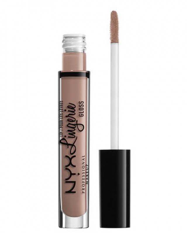 NYX Professional Makeup Professional Makeup - Lip Lingerie Gloss - Błyszczyk do ust - 08 - EURO TRASH NYXLBUS-DOUS-03