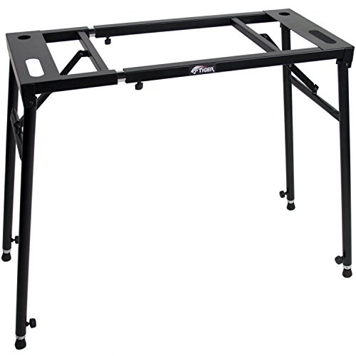 Tiger jakości kys21 BK  regulowany Keyboard uchwyt do notebooka KYS21-BK