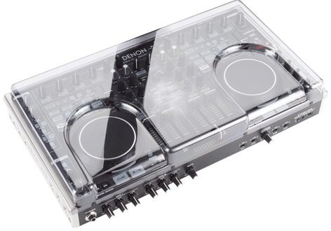Denon Decksaver MC6000 cover