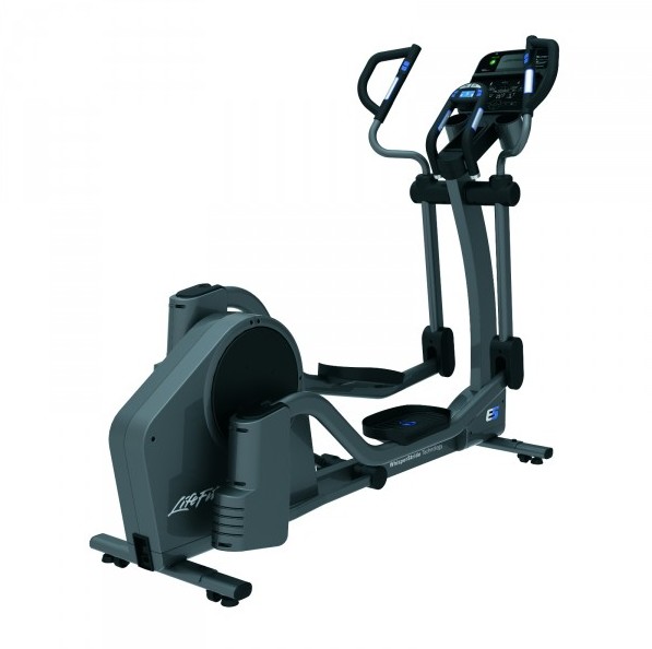Life Fitness Orbitrek E5 Track Connect englische Konsole LCT-E5-Connect-ENG