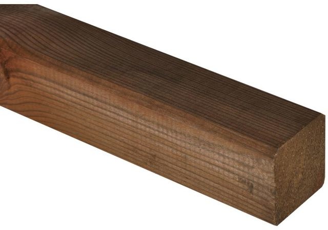 NATERIAL Kantówka NIVE 7x7x180 cm NATERIAL