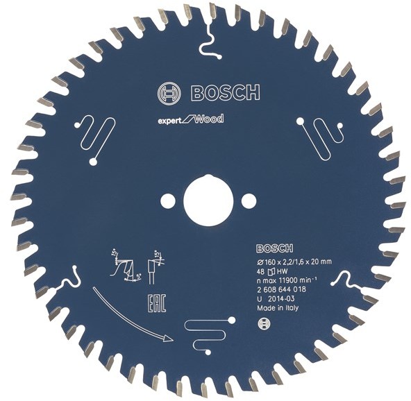 Bosch RUNDSAVKL 420X3.5X30MM 28T EXP WOOD 2608644077