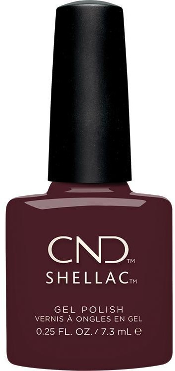 CND CND Shellac Black Cherry 7,3ml 103515