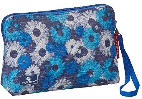 Eagle Creek worek na kosmetyki Pack-It oryginalnych artykułów Quilted Reversible Wristlet dwustronna torba na higienę EC0A34PH215
