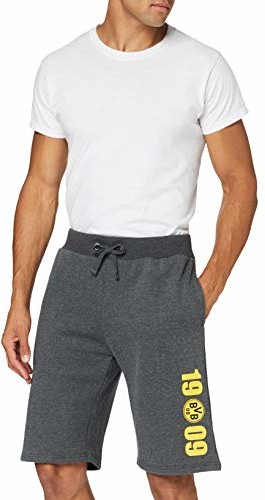 Borussia Dortmund Szorty Borussia Dortmund BVB rozmiar S, antracyt, S 19997406