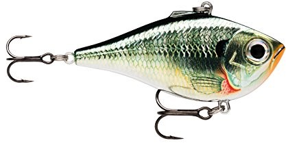 Rapala jigwobbler rippin 'RAP 7 cm Chrome bluegill sztuczna przynęta RAPRPR07CBG