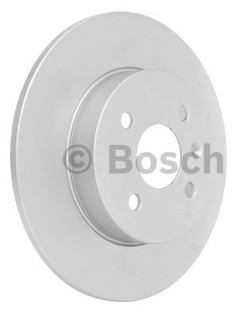 BOSCH Tarcza hamulcowa tylna, 0 986 479 B85  0986479B85