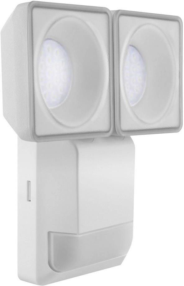 LEDVANCE LED Zewnętrzny kinkiet z czujnikiem SPOT 2xLED/8W/230V IP55