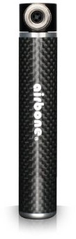 Airbone Pompa  Mini 2191203086, czarna/Carbon, 12 cm, ZT-707 ABZT-707