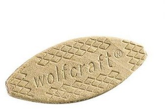 Wolfcraft Płytki połączeniowe 2923000