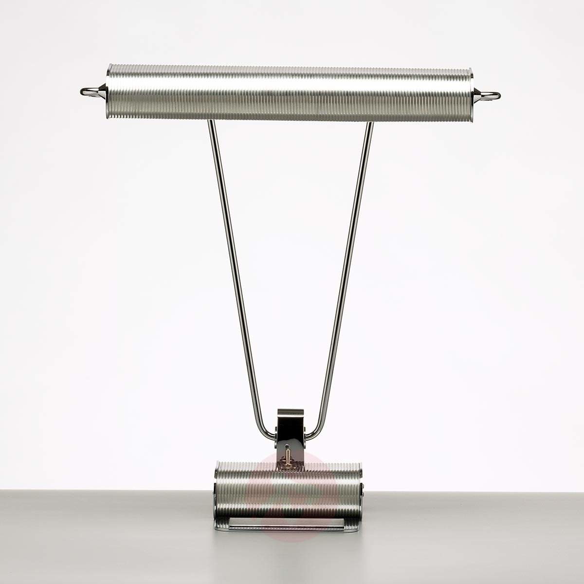 ART Lampa biurkowa w stylu Art Deco