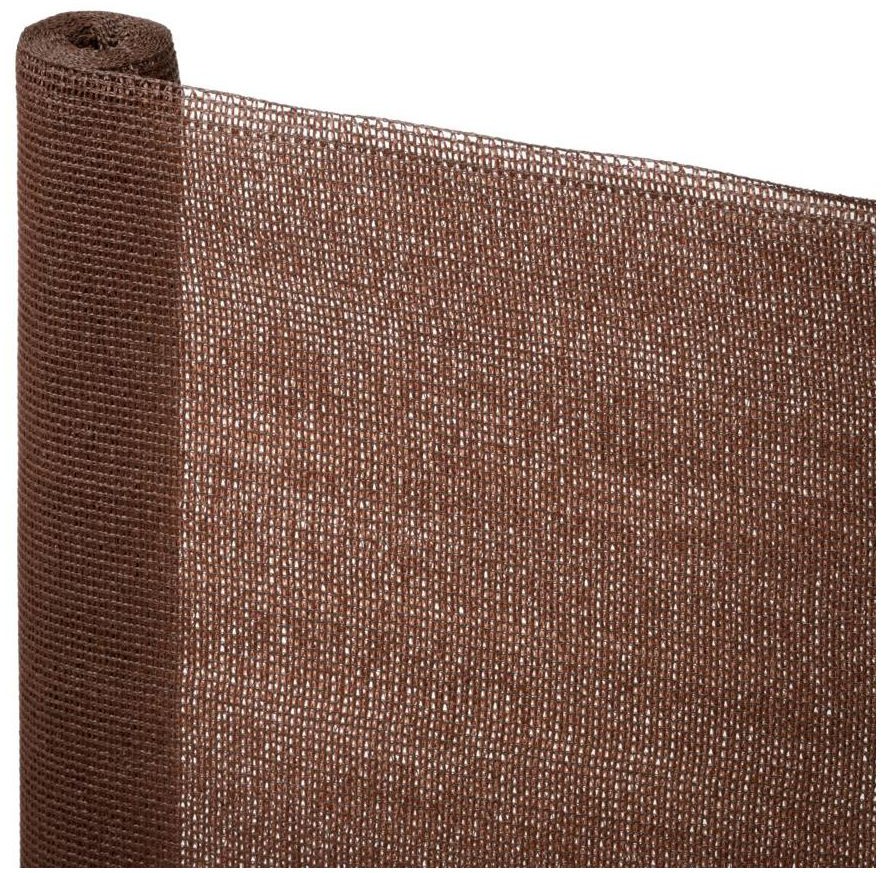 Mata osłonowa 3 m x 100 cm brązowa 130 g/m2 NATERIAL