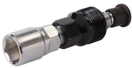 Silverline Ściągacz korby Silver Line 241095 czworokątny chłodzenie ISIS z gwintem 241095