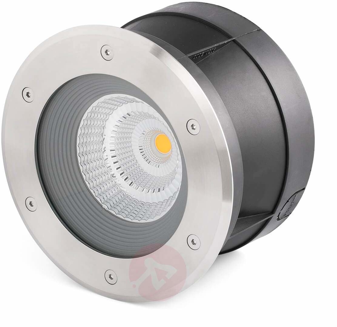 Faro Lorefar Suria-24 okrągła oprawa wpuszczana w podłogę LED