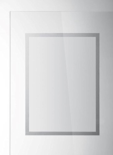 Durable 500401 Duraframe plakat Sun, ramka do plakatu do wystaw sklepowych, srebro 484223