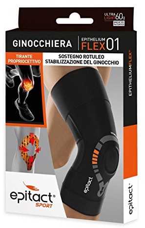 EPITACT SPORT epitact Sport ginocch iera XL G014IT