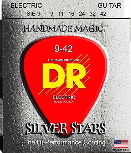 DR E EXSI SIE- 9 Extra Silver Stars Lite Saite SIE-9