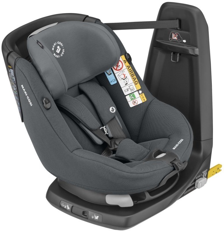 Maxi-Cosi AxissFIX Authentic 9-18 kg Graphite