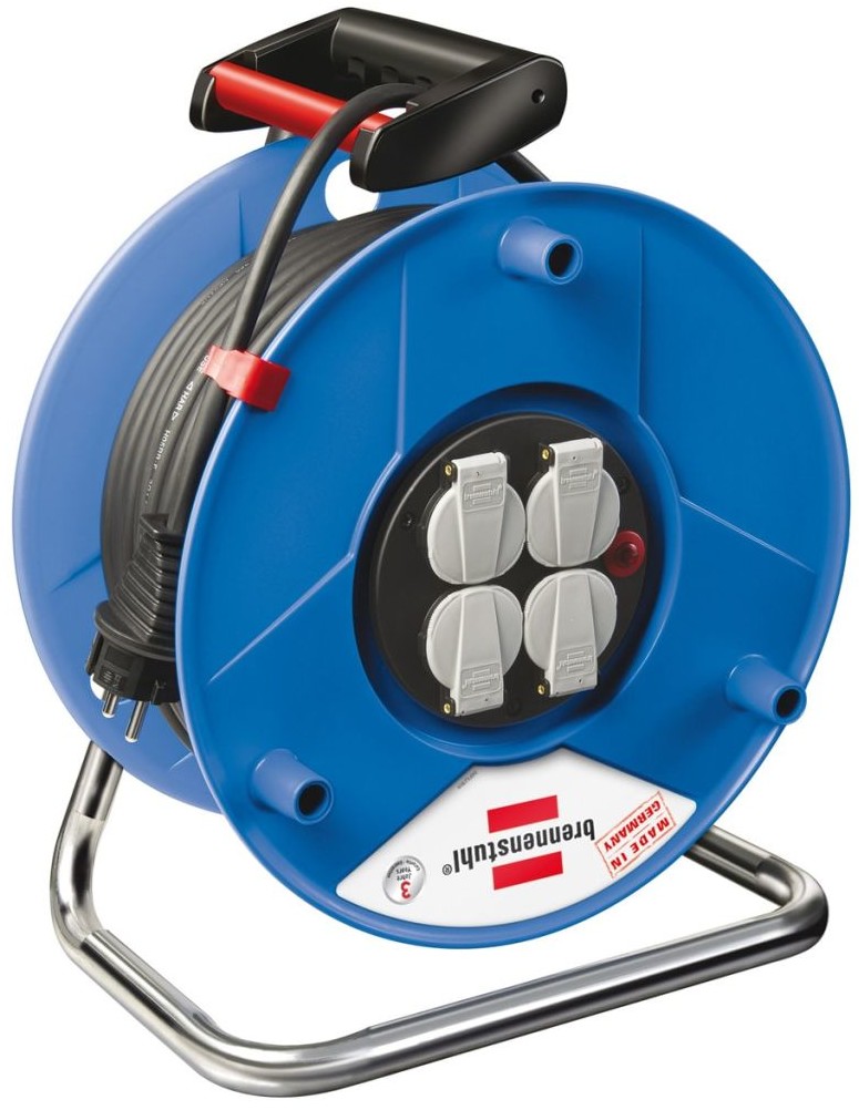 Brennenstuhl Garant 1208060 Kabeltrommel 50m