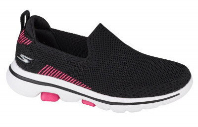 Skechers PÓŁBUTY 302027L-BKPK -