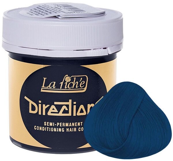 La Riche Directions Denim Blue Profesjonalna półtrwała farba do włosów 88ml