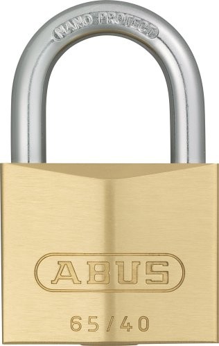 Abus kłódka, 11989
