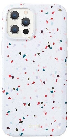 Uniq UNIQ etui Coehl Terrazzo iPhone 12 Pro Max 6,7