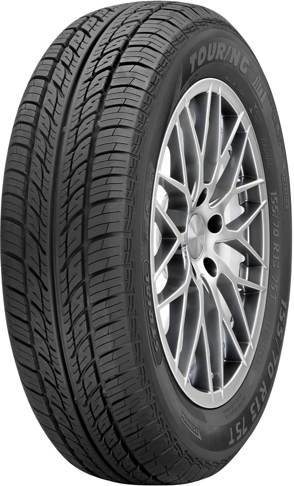 Фото - Шини STRIAL 185/65R14 TOURING 86H D C 68 B - Ekspresowa dostawa! ROK PRODUKCJI: 