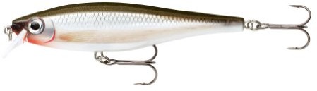 Rapala Wobbler BX Minnow 10 cm S Silver 078750