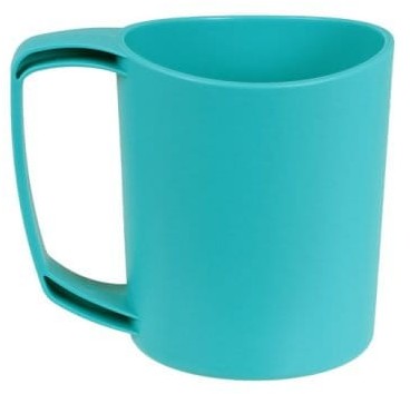 Lifeventure Kubek turystyczny Ellipse Mug 300 ml Morski