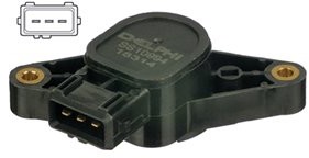 DELPHI Czujnik, ustawienie przepustnicy SS10994-12B1