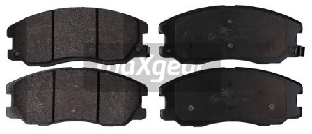 MaxGear Klocki hamulcowe - komplet 19-0898