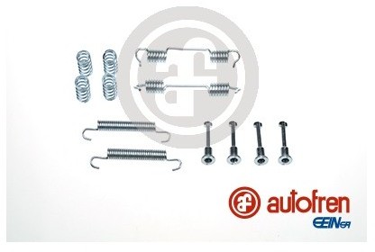 AUTOFREN Zestaw akcesoriów, szczęki hamulcowe hamulca postojowego AUTOFREN D3944A