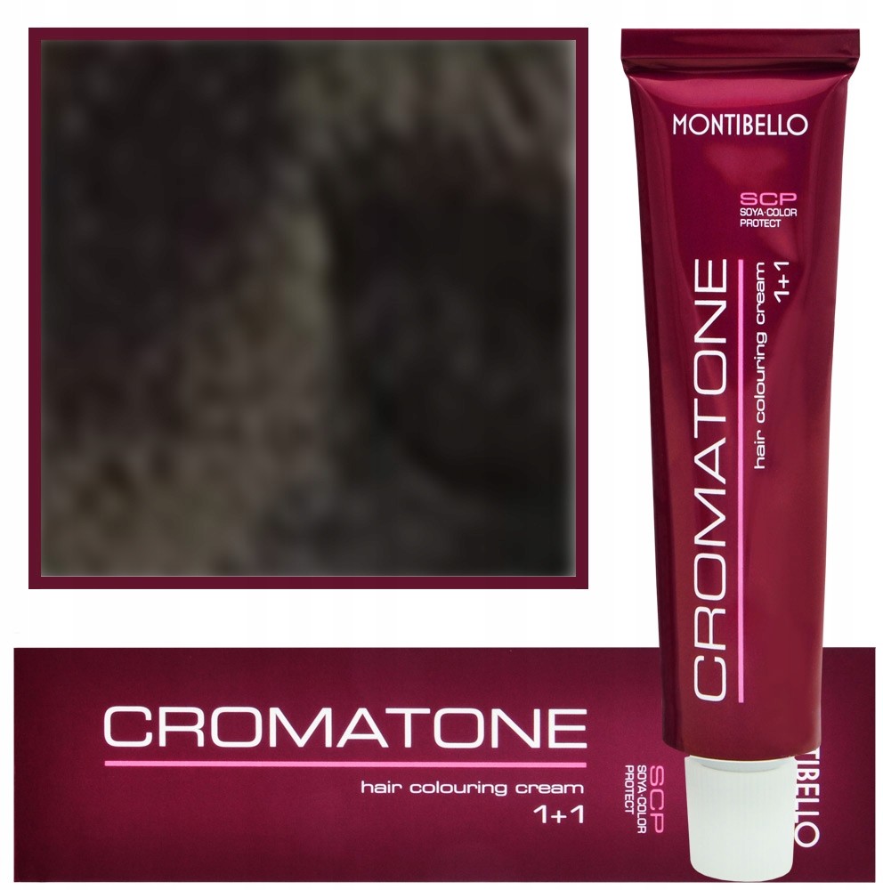 Montibello Cromatone farba do włosów 60ml 4,66