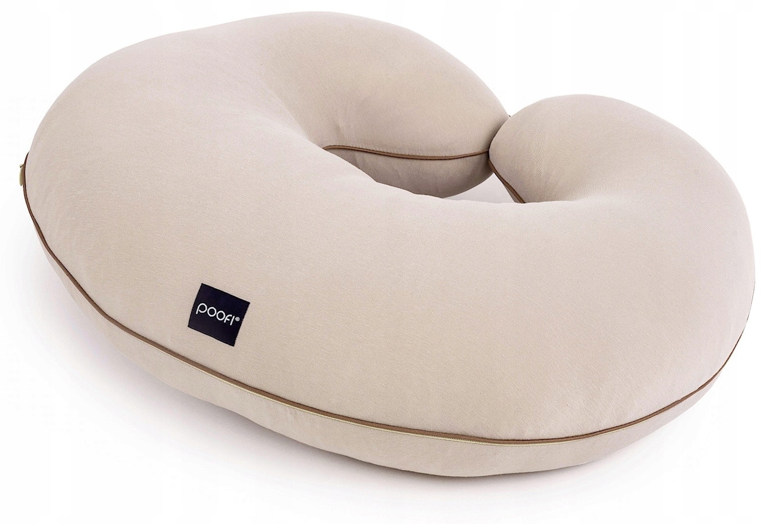 Poofi Poduszka Do Karmienia Rogal Organic Nugat