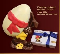 Chocobox Zajączek-z-Jajkiem