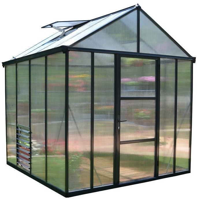 Palram Szklarnia z poliwęglanu Glory 2,45 x 2,45 m PAL8x8#702400