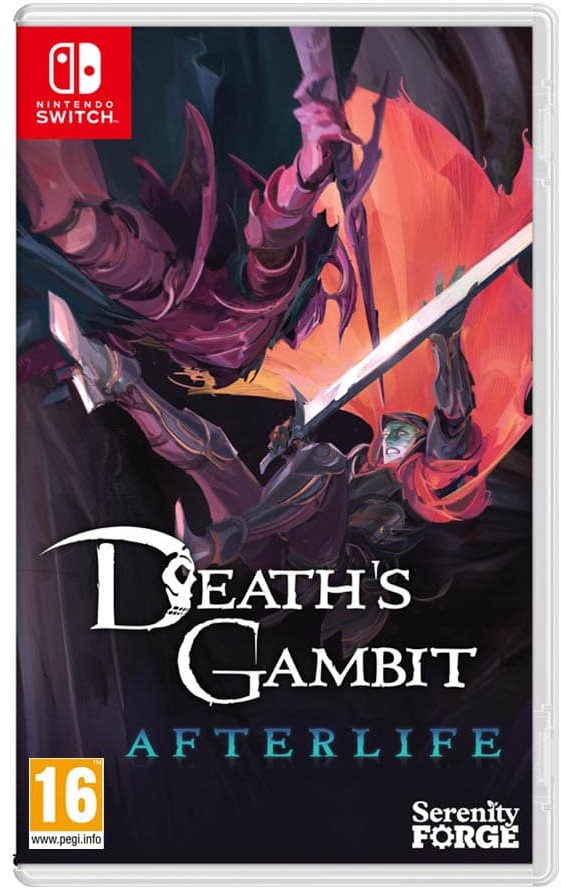 Deaths Gambit Afterlife Definitive Edition GRA NINTENDO SWITCH