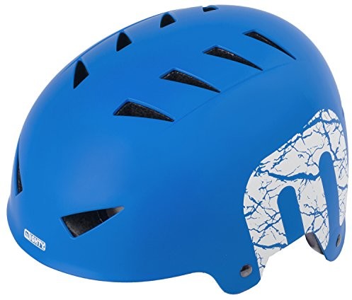 Mighty X-Style BLL kask rowerowy, niebieski, L 731227